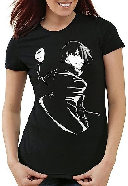 style3 T-Shirt Hei Maske darker than black anime japan günstig online kaufen