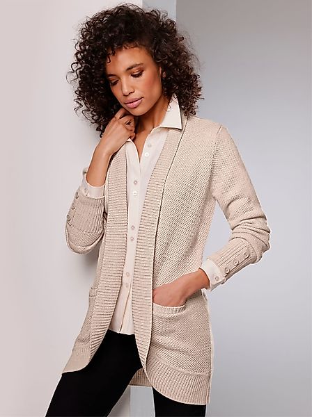 CREATION L PREMIUM Strickjacke günstig online kaufen