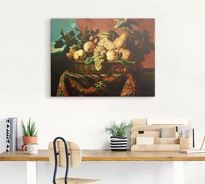Artland Wandbild "Stillleben", Arrangements, (1 St.) günstig online kaufen