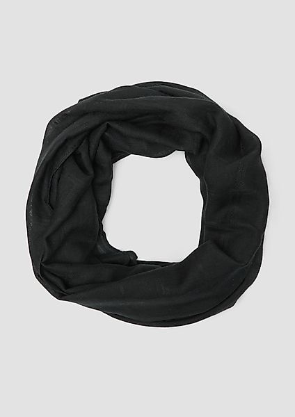s.Oliver Halstuch Einfarbiger Loop-Schal günstig online kaufen