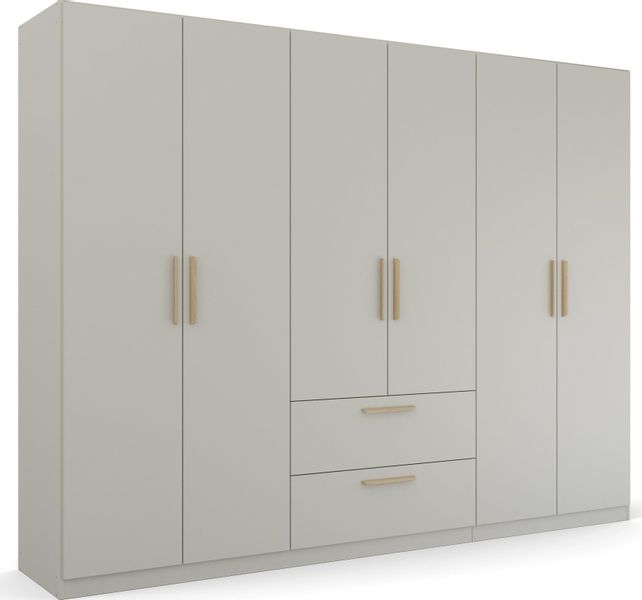 rauch Kleiderschrank "Skandi by Quadra Spin Schlafzimmerschrank" im Landhau günstig online kaufen