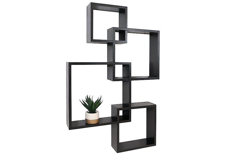 MCW Wandregal MCW-P23, Robuste Verarbeitung für hohe Stabilität günstig online kaufen