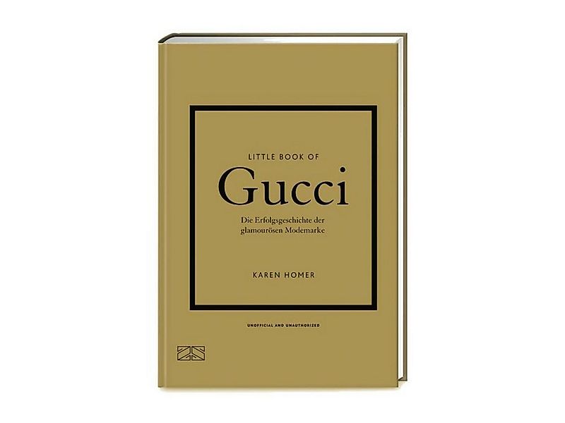 ZS Dekofigur Little Book of Gucci günstig online kaufen