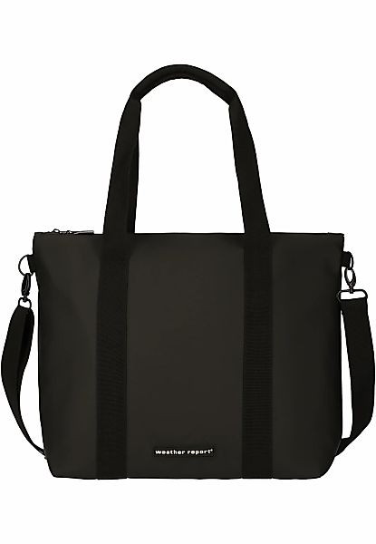 WEATHER REPORT Umhängetasche "Bronze" mit wasserabweisendem Reißverschluss günstig online kaufen