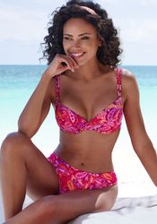 Vivance Bügel-Bikini-Top Pretty, mit modischem Paisleymuster günstig online kaufen