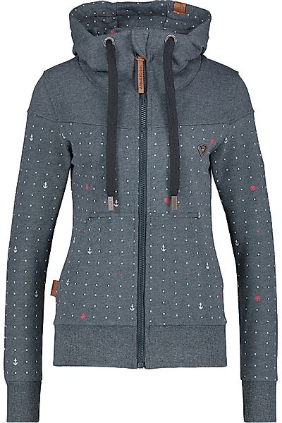 Alife & Kickin Kapuzensweatjacke "Damen PalinaAK B" günstig online kaufen
