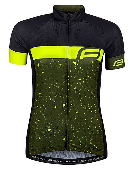 FORCE Radtrikot Jersey JackeFORCE SPRAY LADY günstig online kaufen