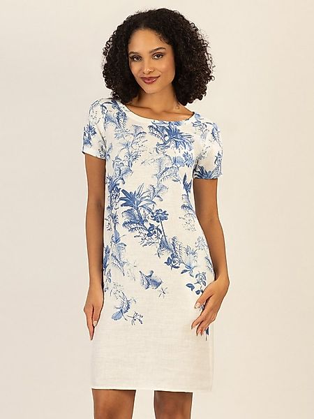 mint & mia Sommerkleid mit Rundhalsausschnitt günstig online kaufen