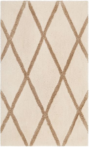 Homie Living "San Bosa" Höhe 20 mm rutschhemmend beschichtet fußbodenheizun günstig online kaufen