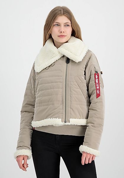 Alpha Industries Winterjacke "B-3 Puffer Women" günstig online kaufen