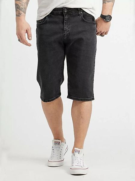 Rock Creek Bermudas Herren Shorts Jeansshorts Denim Dunkelgrau RC-2432 günstig online kaufen