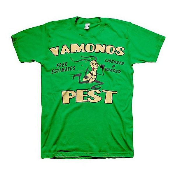 Metamorph T-Shirt T-Shirt Vamanos Pest günstig online kaufen