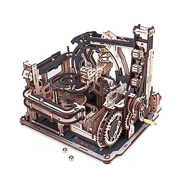 ROKR 3D-Puzzle Murmelbahn / Kugelbahn "Marble günstig online kaufen
