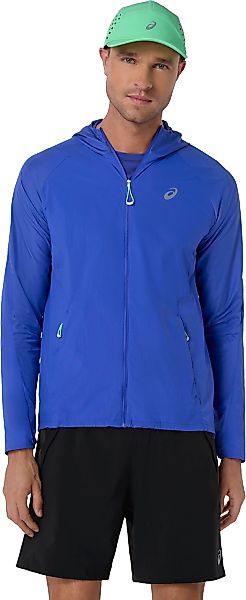 Asics Laufjacke "ROAD PACKABLE JACKET" mit Kapuze günstig online kaufen