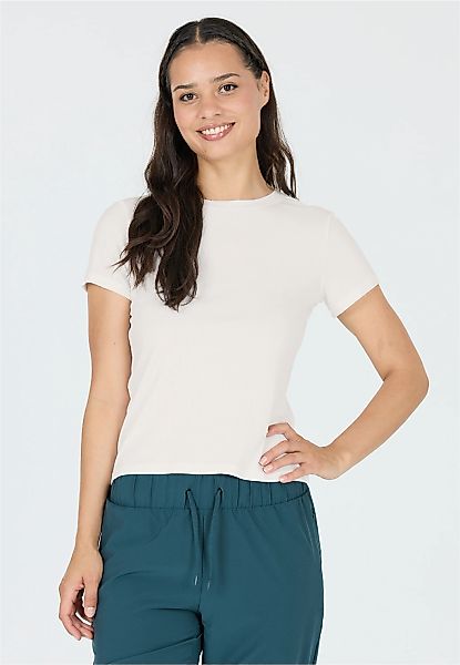 ATHLECIA Funktionsshirt "Tinashe", im simplen und schnelltrocknenden Design günstig online kaufen