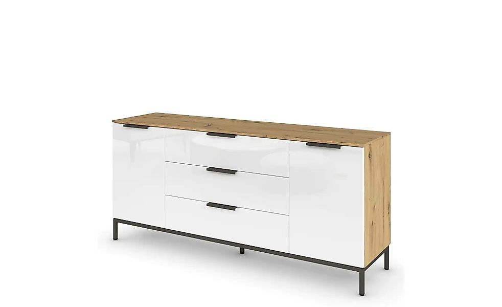 Sideboard  Frome ¦ holzfarben ¦ Maße (cm): B: 160 H: 72 Kommoden & Sideboar günstig online kaufen