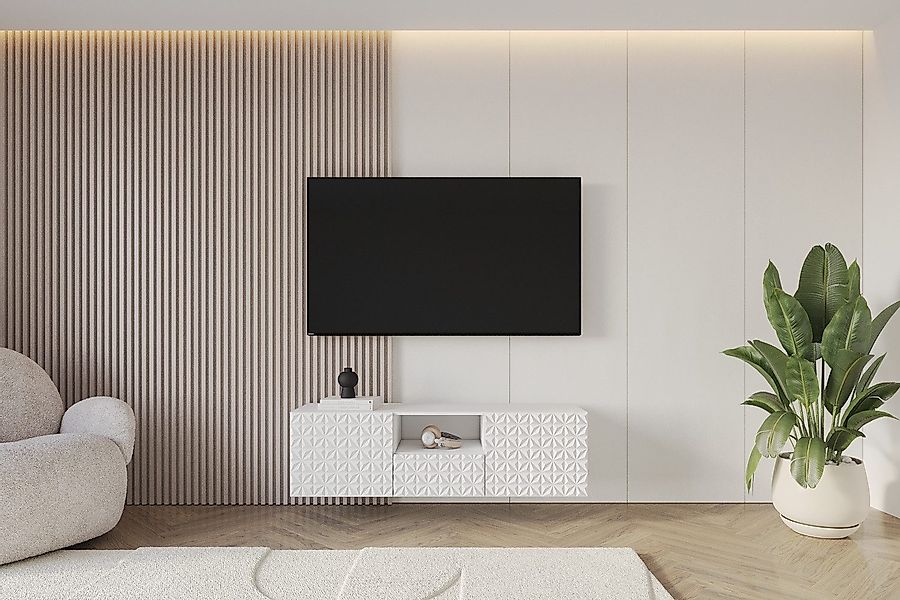 ALTDECOR Lowboard VIRA (1 St., TV-Schrank, günstig online kaufen