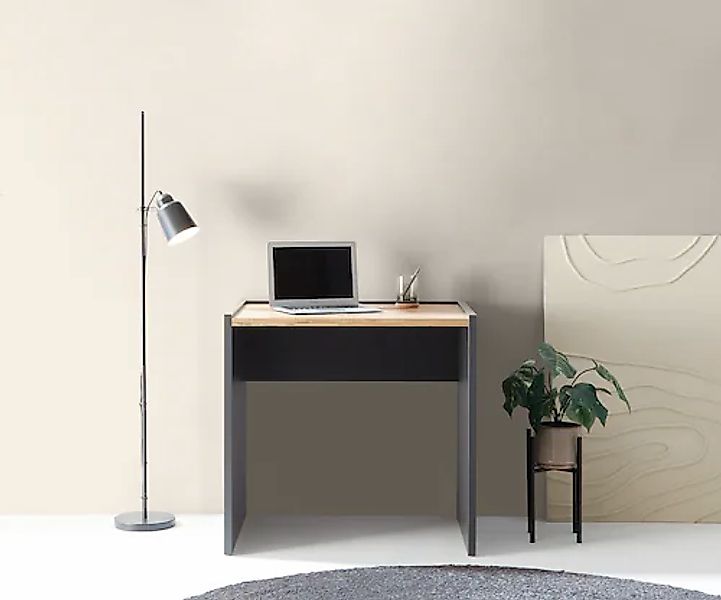 INOSIGN Schreibtisch »CiTY/GiRON«, moderner Computertisch, wohnliches Home günstig online kaufen