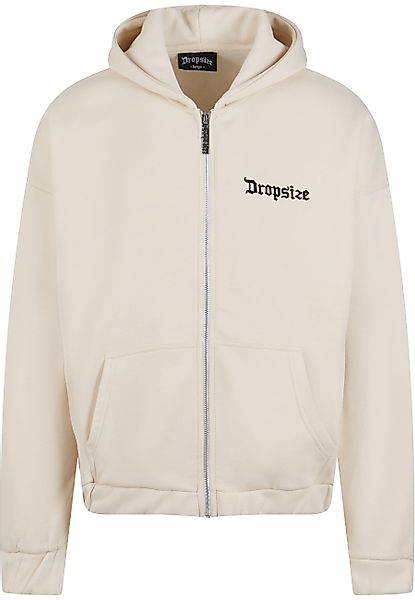 Dropsize Sweatjacke Dropsize Herren Super Heavy günstig online kaufen
