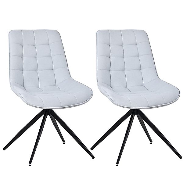 HOMAVO Esszimmerstuhl YZ4 2 Stück mit günstig online kaufen