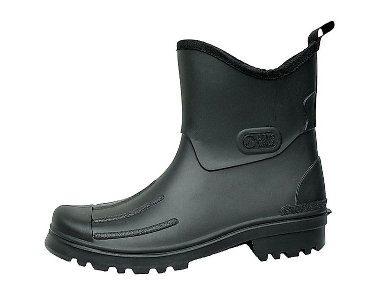 Bockstiegel Bockstiegel XXL Gummistiefel kurz schwarz Peter Gummistiefel günstig online kaufen