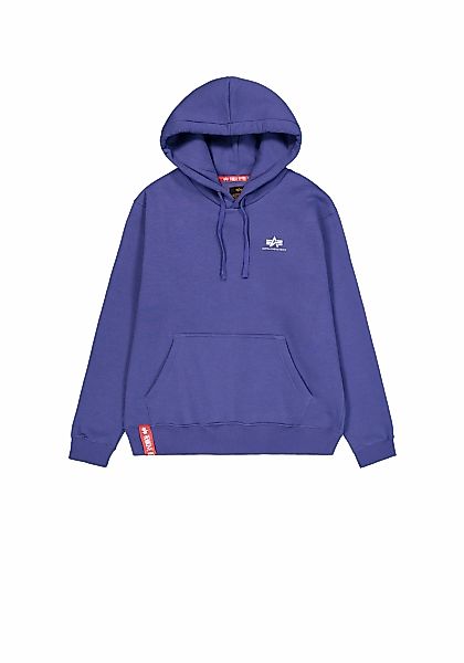 Alpha Industries Hoodie "Alpha Industries Men - Hoodies Basic Hoodie SL" günstig online kaufen