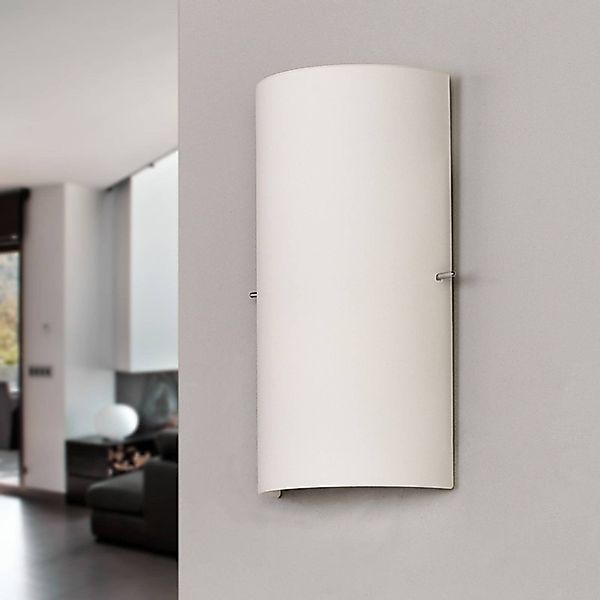 Lucande Wandleuchte Sidra, dimmbar, Glühlampen, Modern, günstig online kaufen