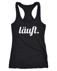 MoonWorks Tanktop Damen Tanktop läuft Racerback günstig online kaufen