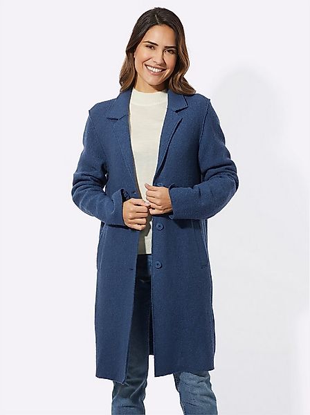 Sieh an! Langmantel Kurzmantel . günstig online kaufen