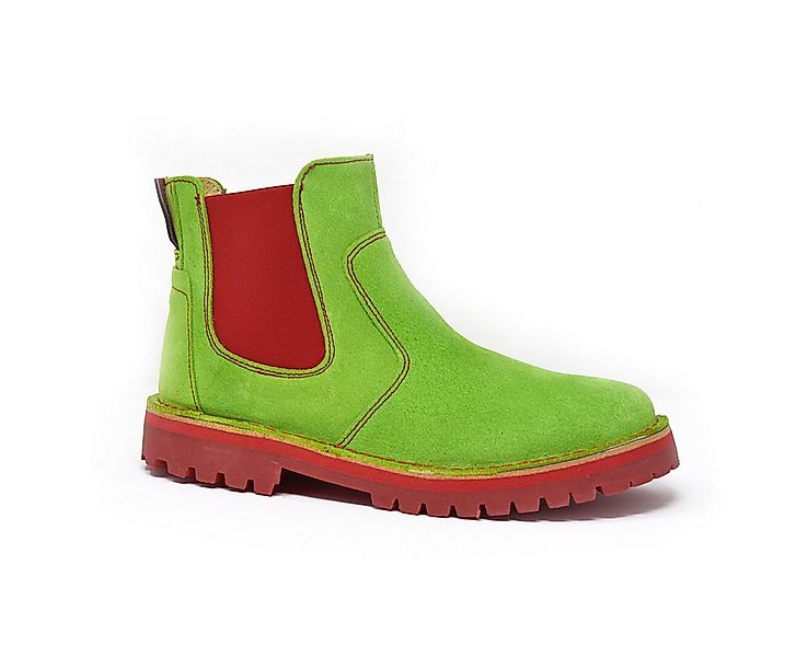 GRÜNBEIN Chelsea Boots Anke Naturform Chelseaboots günstig online kaufen