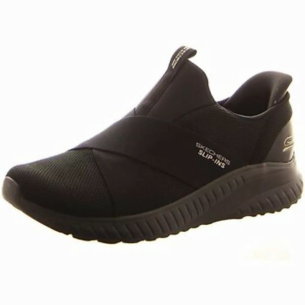 Skechers  Damenschuhe Slipper BOBS SQUAD CHAOS - YOUR MOMENT 117505 BBK günstig online kaufen