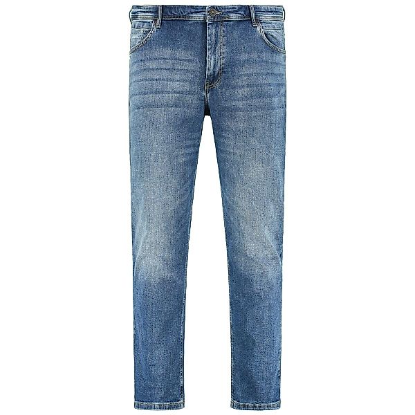 Lerros Stretch-Jeans "Baxter" im 5-Pocket Stil, Regular Fit Farbe hellblau günstig online kaufen