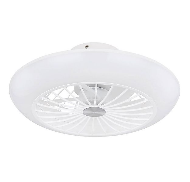 GLOBO LIGHTING Deckenventilator, Deckenventilator mit Beleuchtung leise günstig online kaufen