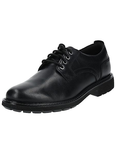 Clarks Schnürschuh "Clarks Halbschuhe Leder" günstig online kaufen