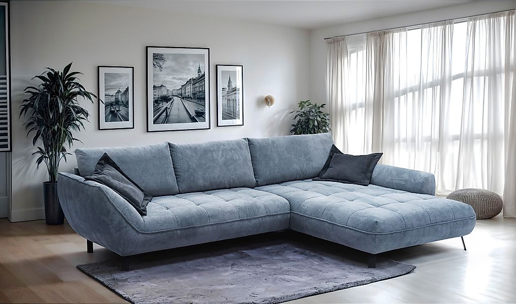 exxpo - sofa fashion Ecksofa Biarritz günstig online kaufen