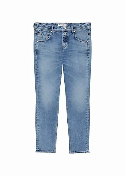 Marc O'Polo 5-Pocket-Jeans Denim trouser, boyfriend fit, cropp günstig online kaufen