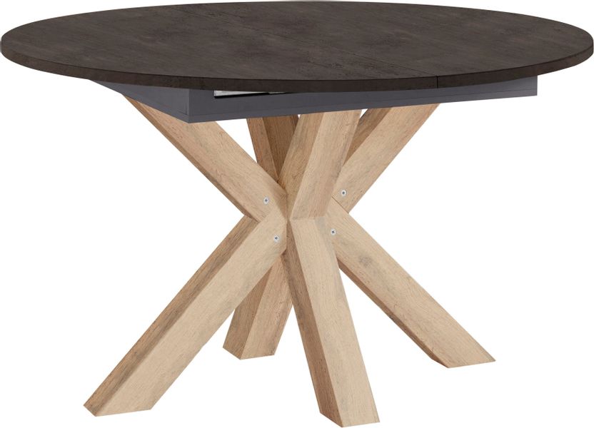 Mäusbacher Esstisch, Untergestell Sternform günstig online kaufen