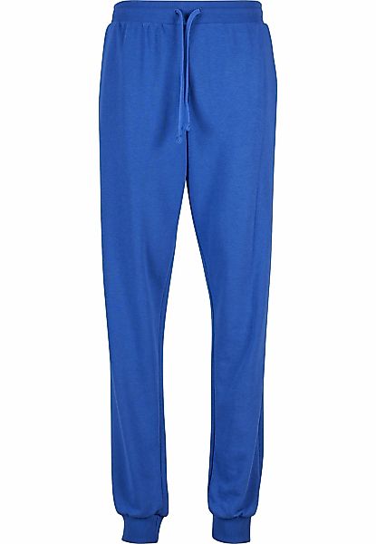 URBAN CLASSICS Stoffhose "Urban Classics Light Terry Basic Sweatpants" günstig online kaufen