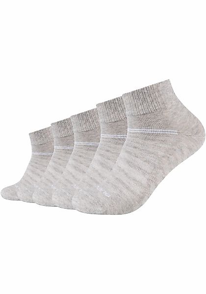 Camano Sneakersocken mesh ventilation (10-Paar) Mesh-Belüftung: günstig online kaufen