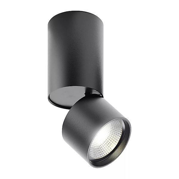 Artemide - Hoy Spot SMD LED Deckenleuchte 24° 2700K - schwarz/dimmbar Dali/ günstig online kaufen