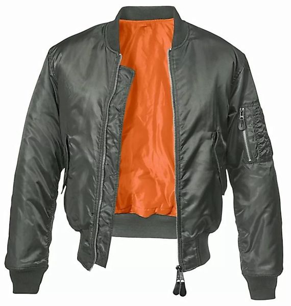Brandit Sommerjacke Herren MA1 Bomber Jacket (1-St) günstig online kaufen
