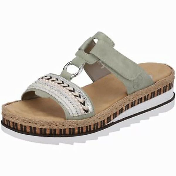 Rieker  Clogs Pantoletten V79M6-52 günstig online kaufen