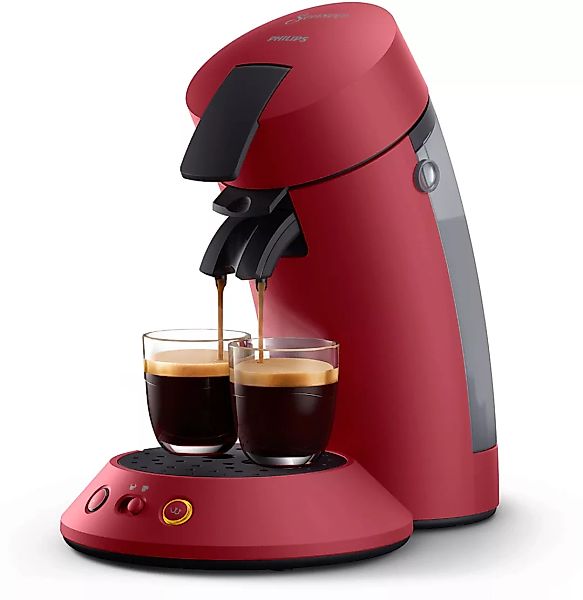Philips Senseo Kaffeepadmaschine »Orginal Plus CSA210/90« günstig online kaufen
