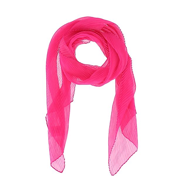 halsüberkopf Accessoires Modeschal Leichter Plisseeschal, Made günstig online kaufen