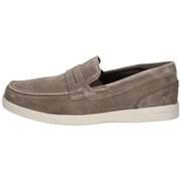 Rieker Slipper Herren grau|grau|grau günstig online kaufen