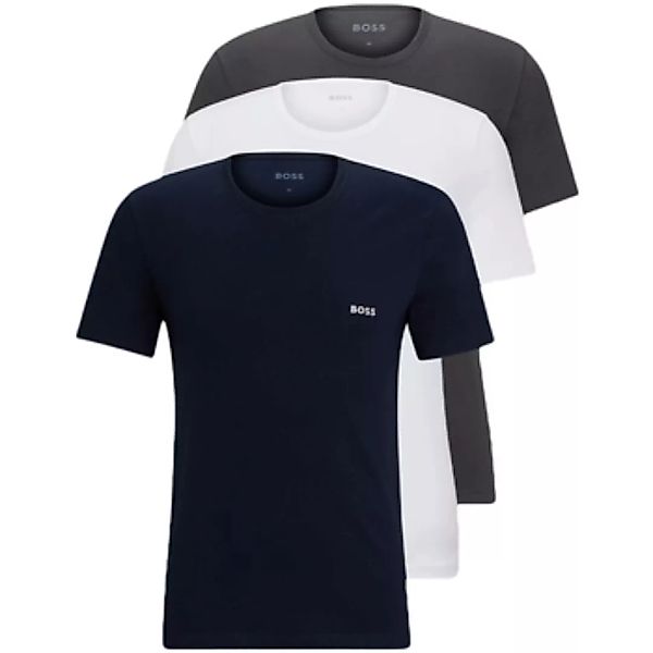 BOSS  T-Shirt Pack x3 logo brode günstig online kaufen