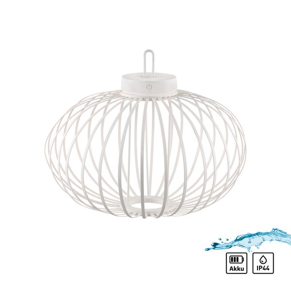 JUST LIGHT Pendelleuchte AKUBA, Dimmfunktion, LED günstig online kaufen