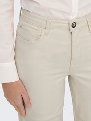 ONLY High-waist-Jeans "ONLMADISON BLUSH HW WIDE DNM CRO NOOS" mit weitem Be günstig online kaufen
