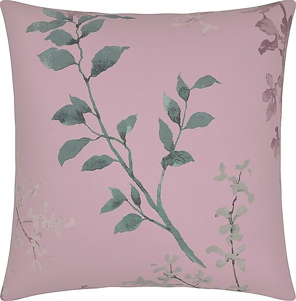 Erwin Müller Kissenbezüge Kissenbezug, Winter-Jersey Blumen günstig online kaufen