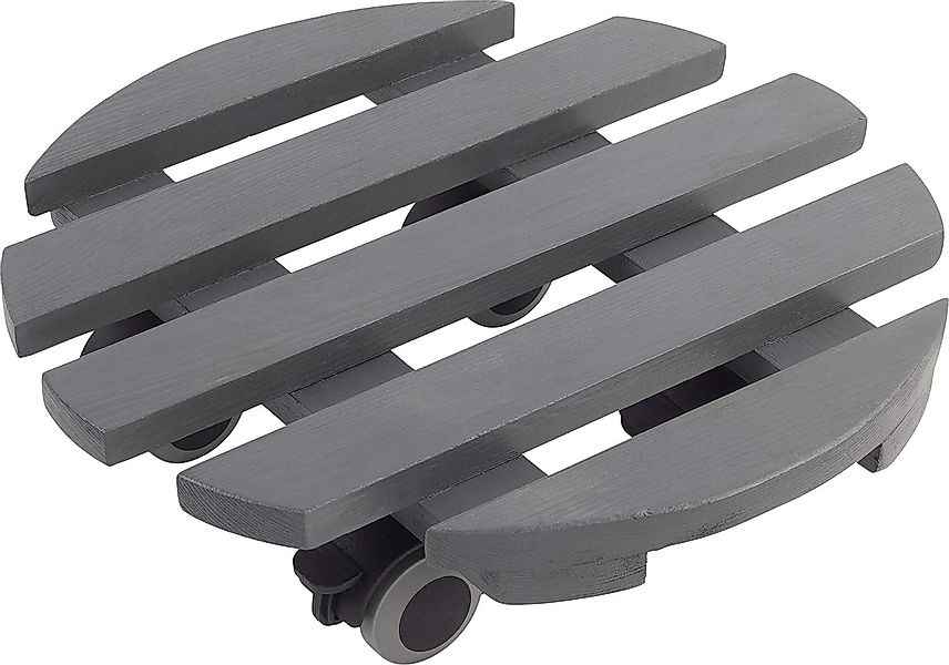 Meister Werkzeuge Pflanzenroller Pflanzenroller Blumentopf Transportroller günstig online kaufen